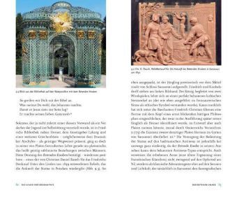 Bild: 9783775733144 | Tod, Glück und Ruhm in Sanssouci | Berlin-Brandenburg | Taschenbuch