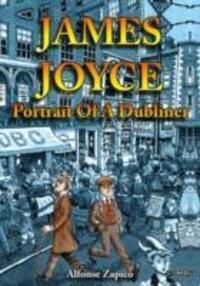 Cover: 9781847173638 | James Joyce | Portrait of a Dubliner | Alfonso Zapico | Taschenbuch