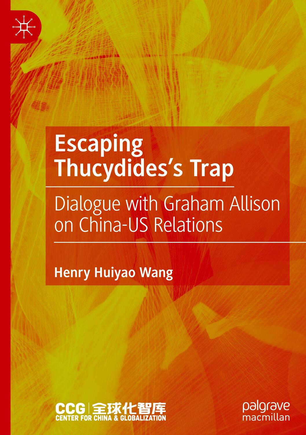 Cover: 9789819922352 | Escaping Thucydides¿s Trap | Henry Huiyao Wang | Buch | xxxvii | 2023
