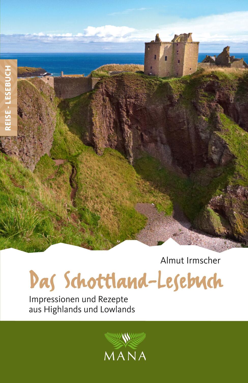 Cover: 9783955031398 | Das Schottland-Lesebuch | Almut Irmscher | Taschenbuch | Deutsch