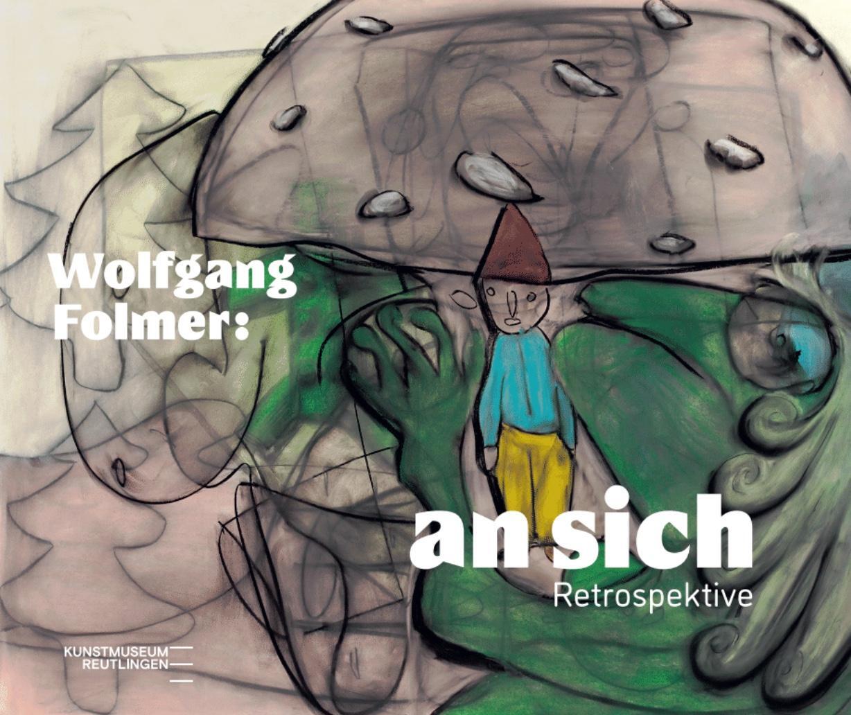 Cover: 9783987410987 | Wolfgang Folmer | an sich | Ina Dinter | Buch | 136 S. | Deutsch