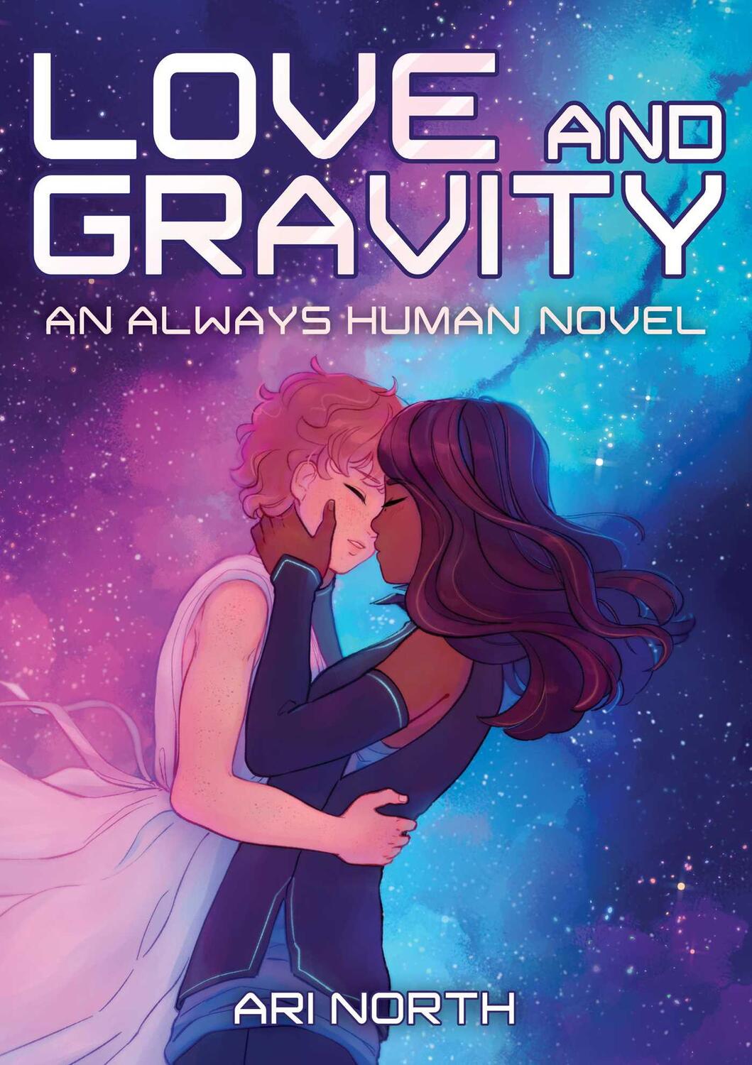 Bild: 9781499812794 | Love and Gravity | A Graphic Novel (Always Human, #2) | Ari North
