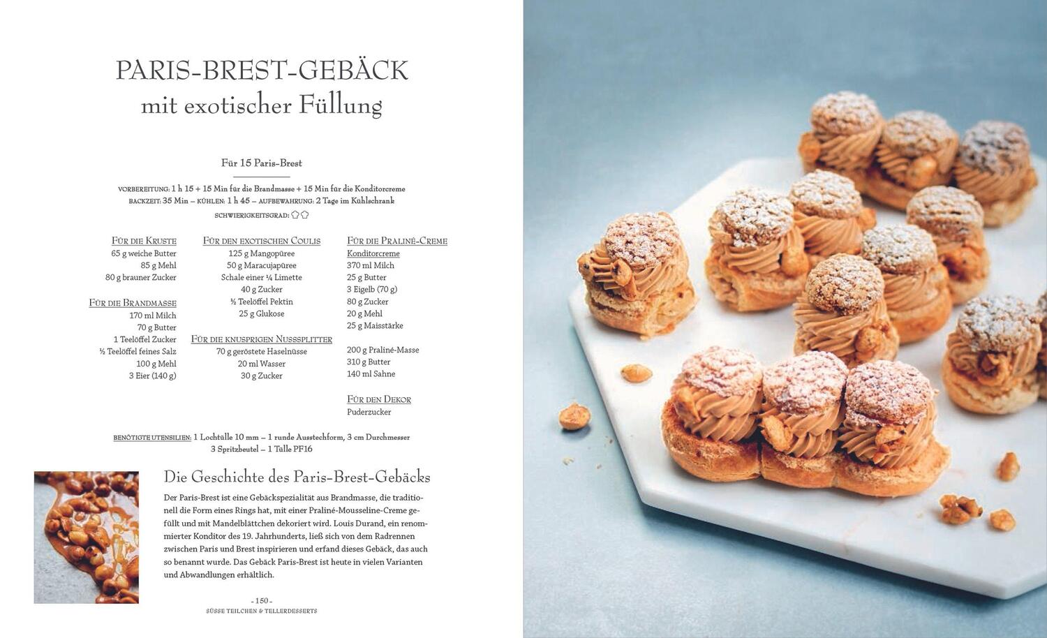 Bild: 9783784356211 | Patisserie | Le Cordon Bleu | Buch | 512 S. | Deutsch | 2019