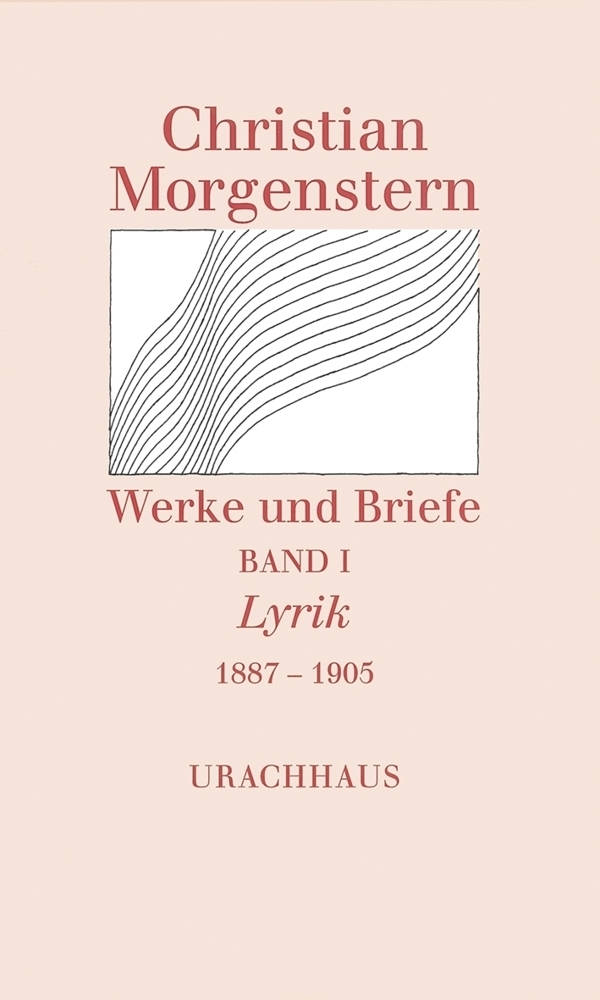 Cover: 9783878385011 | Lyrik 1887-1905 | Hrsg. v. Martin Kießig | Christian Morgenstern