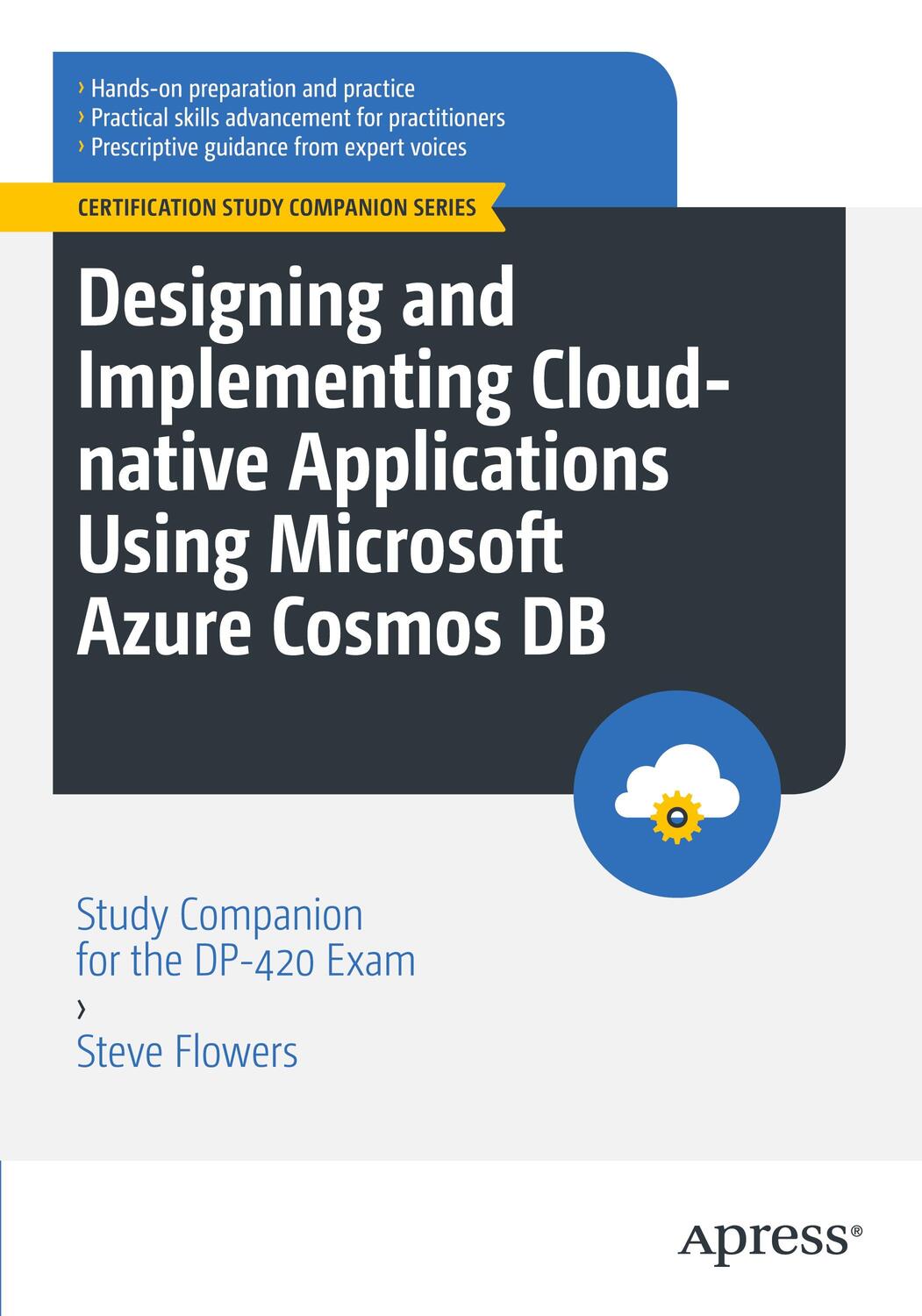 Cover: 9781484295465 | Designing and Implementing Cloud-native Applications Using...