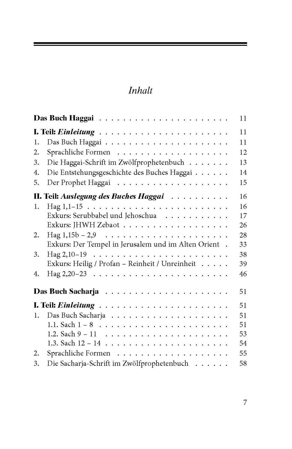 Bild: 9783460072619 | Die Bücher Haggai, Sacharja, Maleachi | Arnold Stiglmair | Taschenbuch