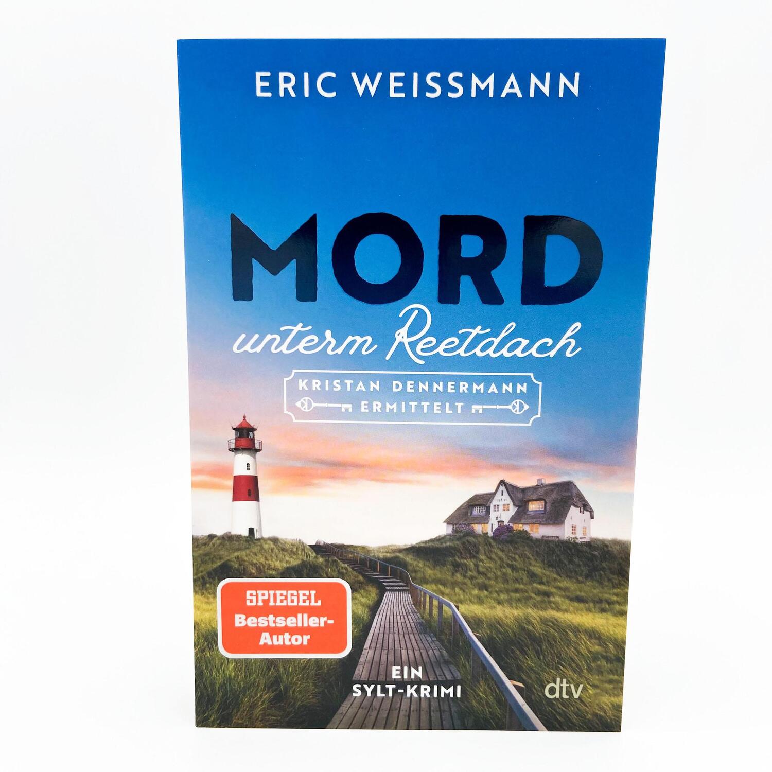 Bild: 9783423220514 | Mord unterm Reetdach | Eric Weißmann | Taschenbuch | 352 S. | Deutsch