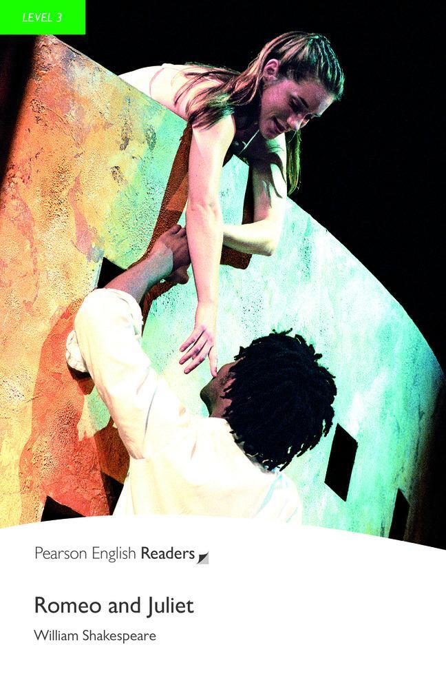 Cover: 9781405855464 | Penguin Readers Level 3 Romeo and Juliet | William Shakespeare | Buch