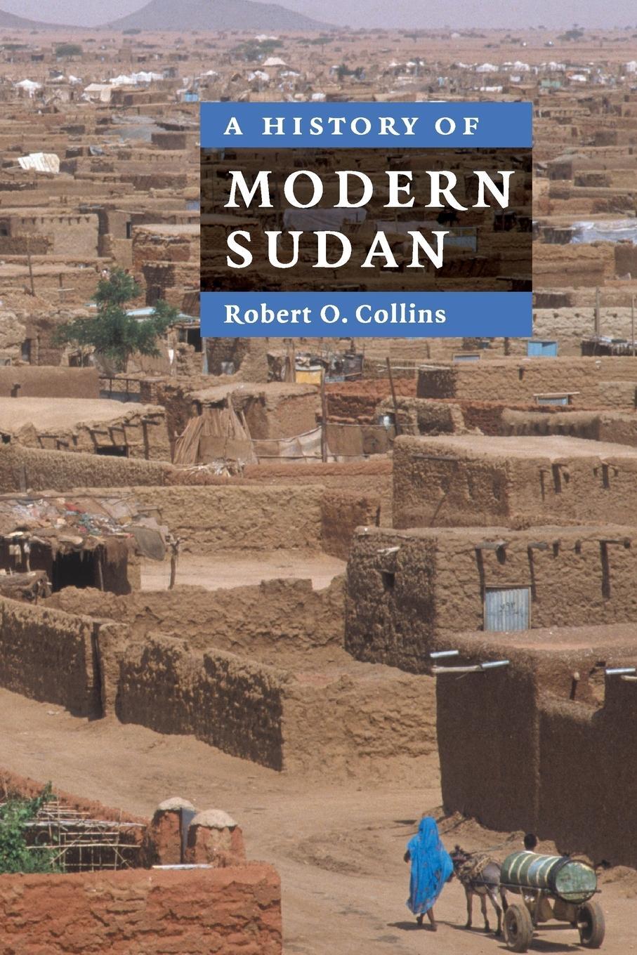Cover: 9780521674959 | A History of Modern Sudan | Robert O. Collins | Taschenbuch | Englisch