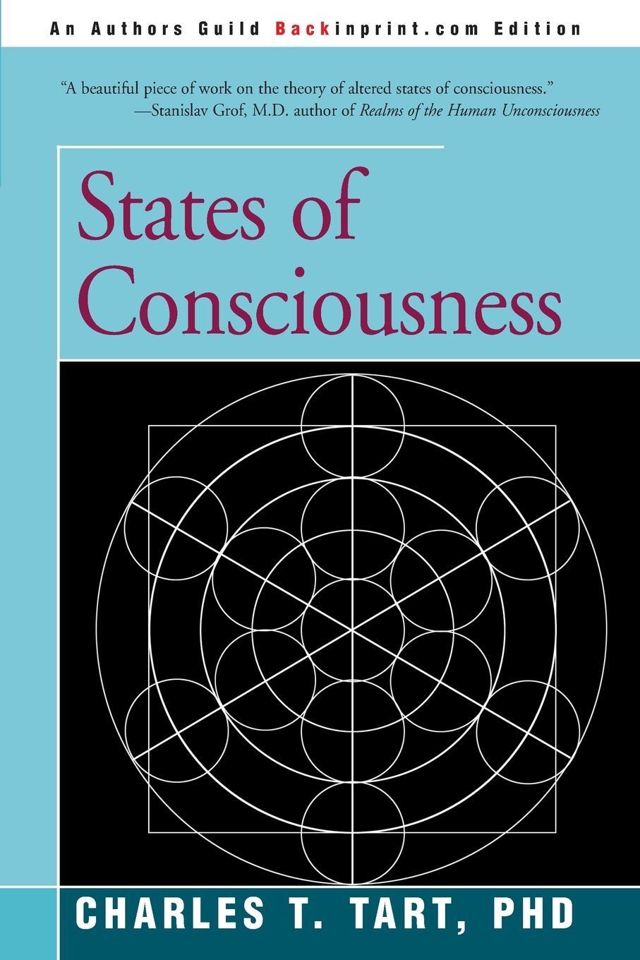 Cover: 9780595151967 | States of Consciousness | Charles T. Tart | Taschenbuch | Paperback