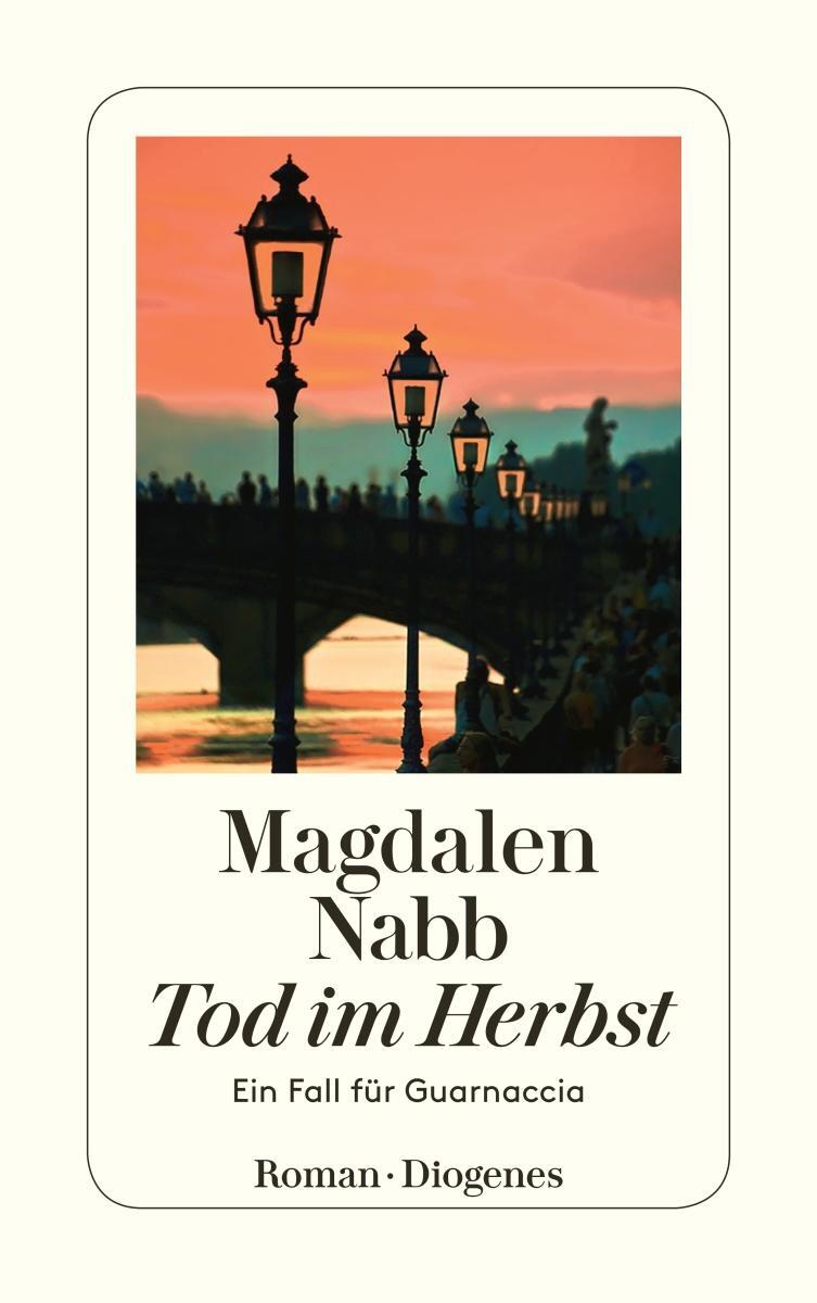 Cover: 9783257218695 | Tod im Herbst | Ein Fall für Guarnaccia | Magdalen Nabb | Taschenbuch