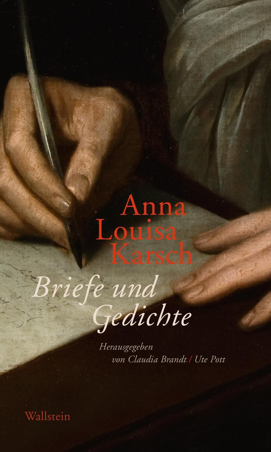 Cover: 9783835352773 | Briefe und Gedichte | Anna Louisa Karsch | Buch | LEINEN | 416 S.