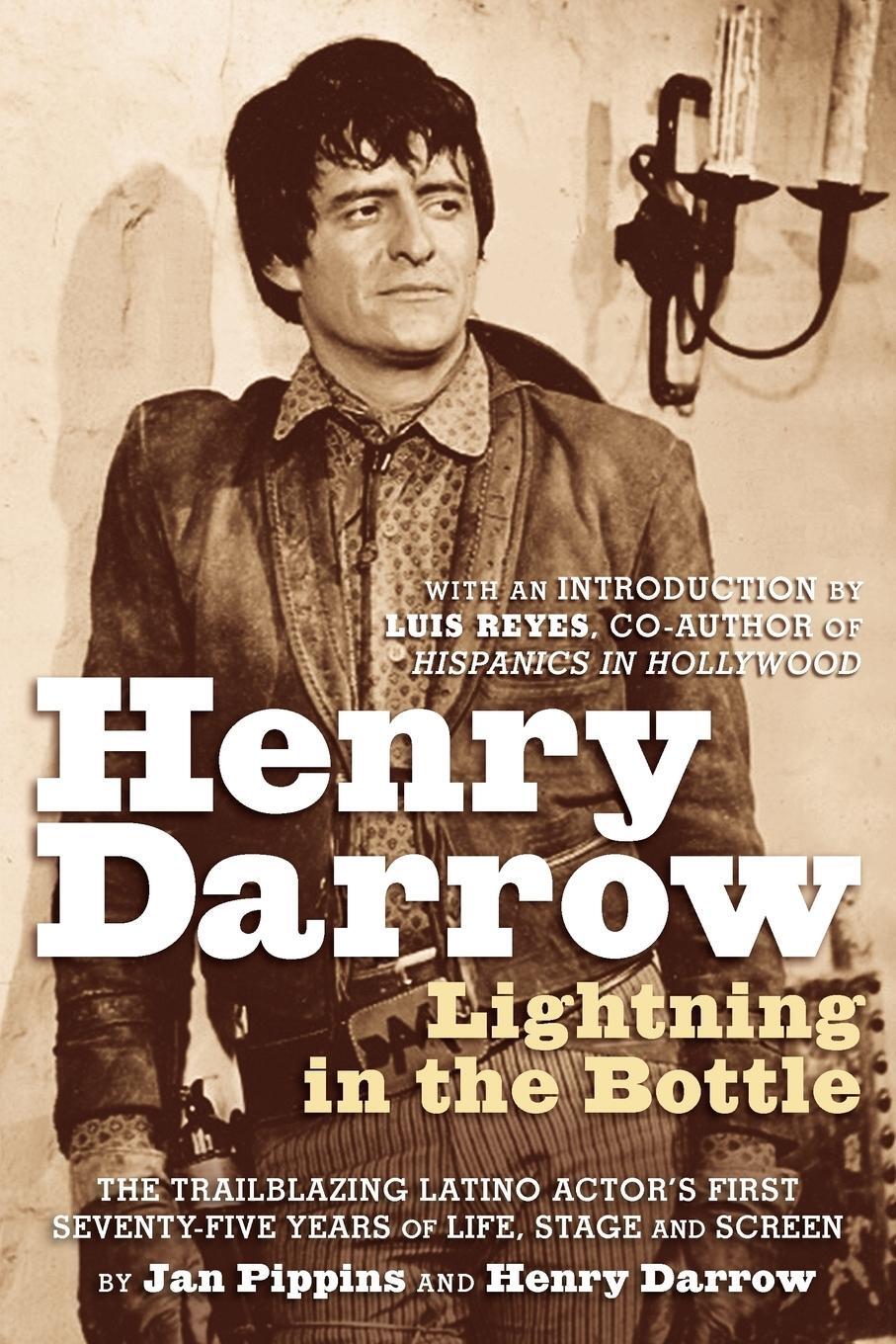 Cover: 9781593936884 | Henry Darrow | Lightning in the Bottle | Jan Pippins (u. a.) | Buch