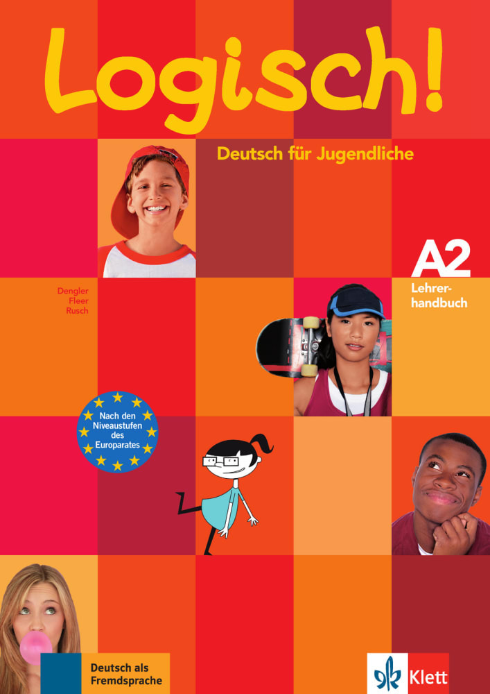 Cover: 9783126063302 | Logisch! - Lehrerhandbuch A2 | Deutsch für Jugendliche. Niveau A2