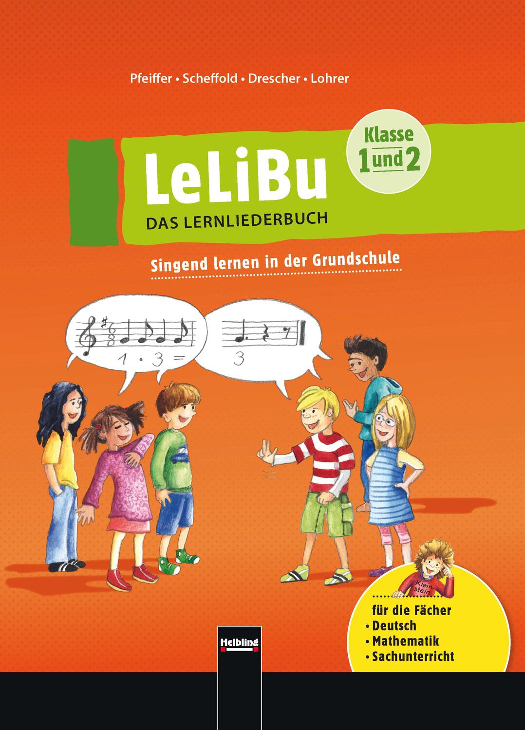 Cover: 9783862271306 | LeLiBu (Klasse 1 und 2) - DAS LERNLIEDERBUCH. Ermäßigtes Paketangebot