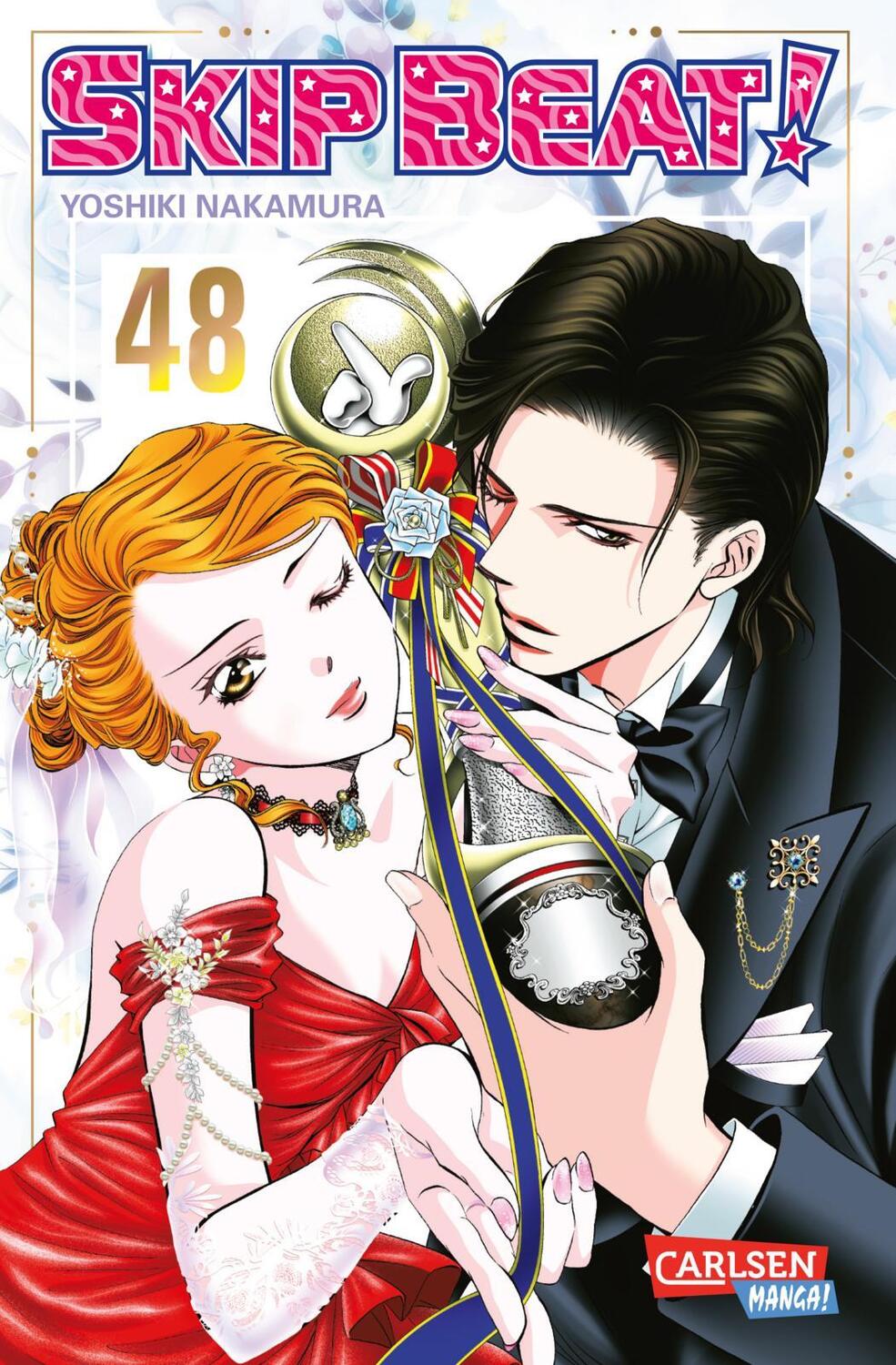 Cover: 9783551773333 | Skip Beat! 48 | Yoshiki Nakamura | Taschenbuch | Carlsen Comics | 2023