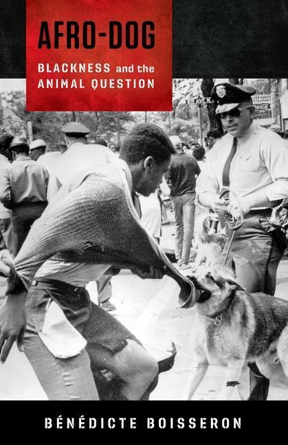 Cover: 9780231186650 | Afro-Dog | Blackness and the Animal Question | Benedicte Boisseron