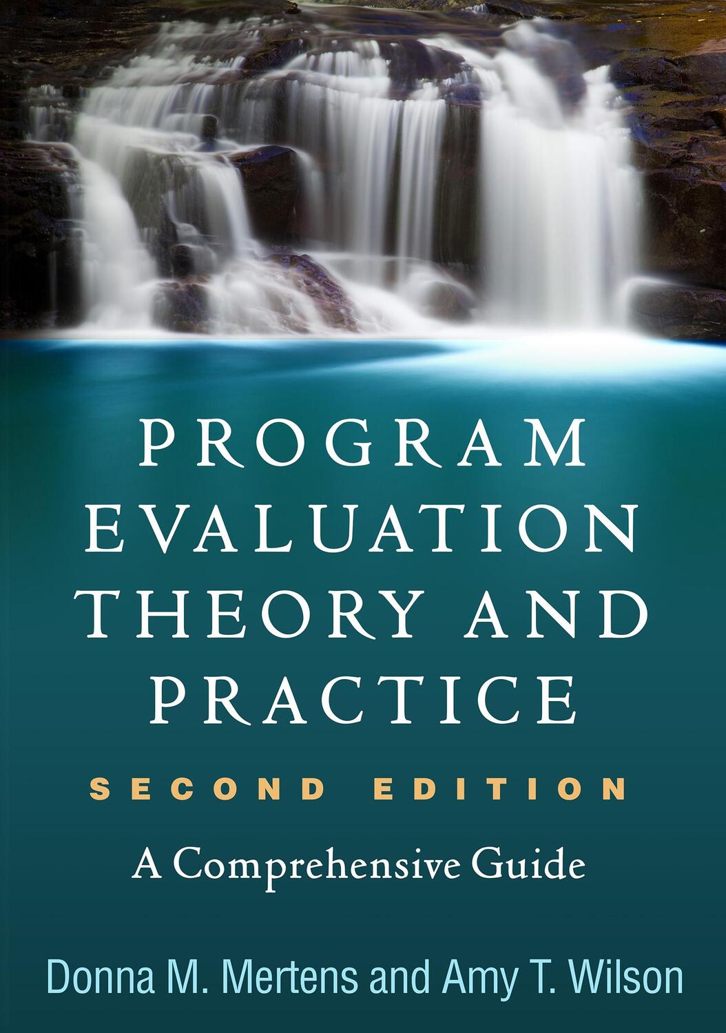 Cover: 9781462532759 | Program Evaluation Theory and Practice | A Comprehensive Guide | Buch