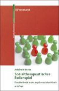 Cover: 9783497018703 | Sozialtherapeutisches Rollenspiel | Adelheid Stein | Taschenbuch