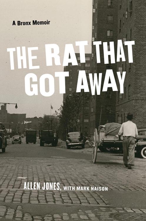 Cover: 9780823231027 | The Rat That Got Away | Allen Jones | Buch | Gebunden | Englisch