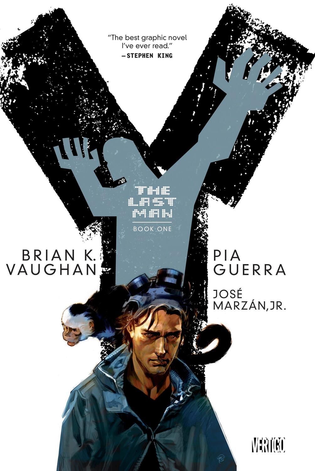 Cover: 9781401251512 | Y: The Last Man Book One | Brian K. Vaughan | Taschenbuch | Englisch