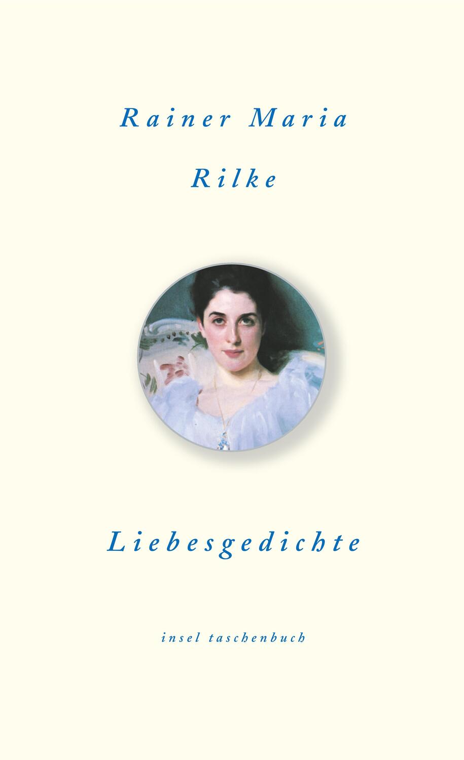 Cover: 9783458345237 | Liebesgedichte | Rainer Maria Rilke | Taschenbuch | Deutsch | 2002