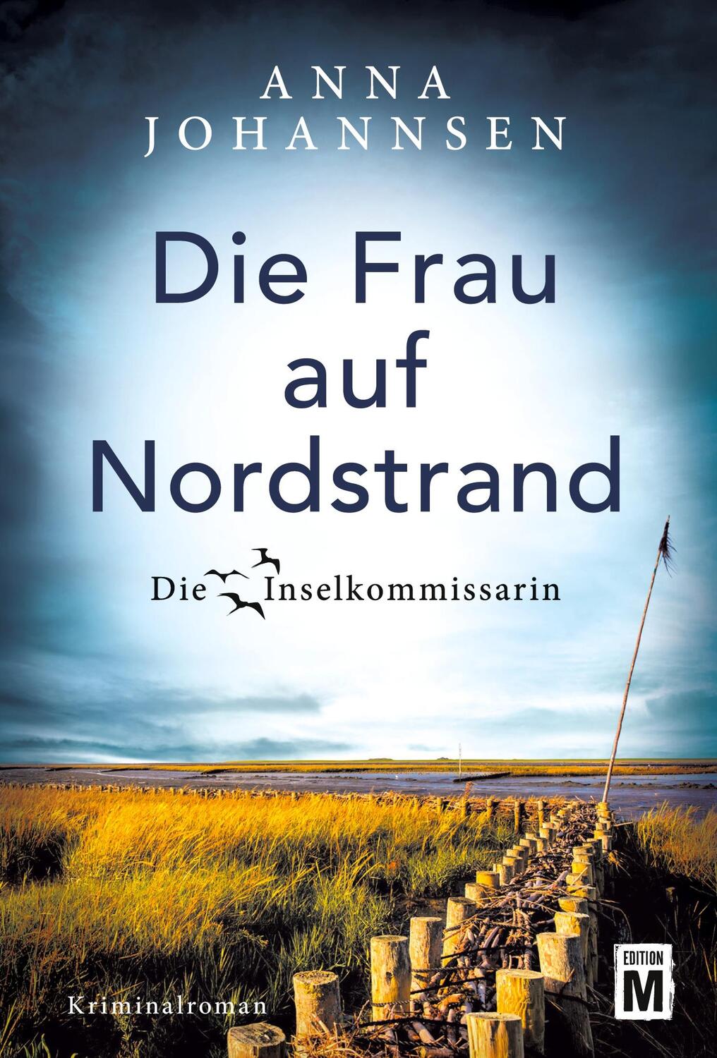 Cover: 9782496701111 | Die Frau auf Nordstrand | Anna Johannsen | Taschenbuch | Paperback