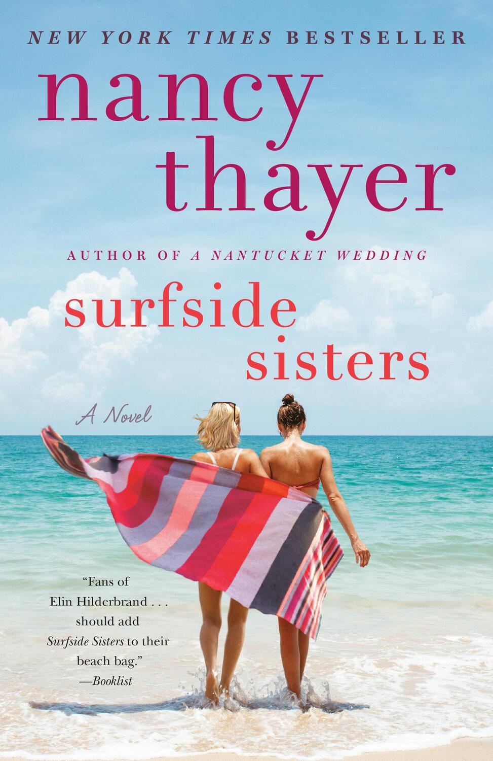 Cover: 9781524798734 | Surfside Sisters | A Novel | Nancy Thayer | Taschenbuch | Englisch