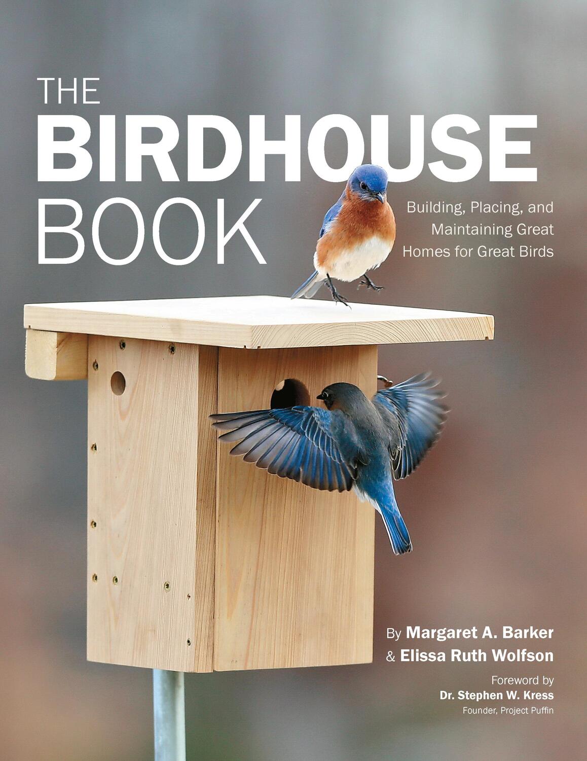Cover: 9780760368626 | The Birdhouse Book | Elissa Ruth Wolfson (u. a.) | Taschenbuch | 2024