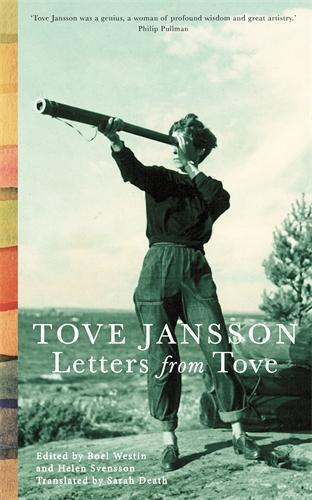 Cover: 9781908745729 | Letters from Tove | Tove Jansson | Buch | Englisch | 2019