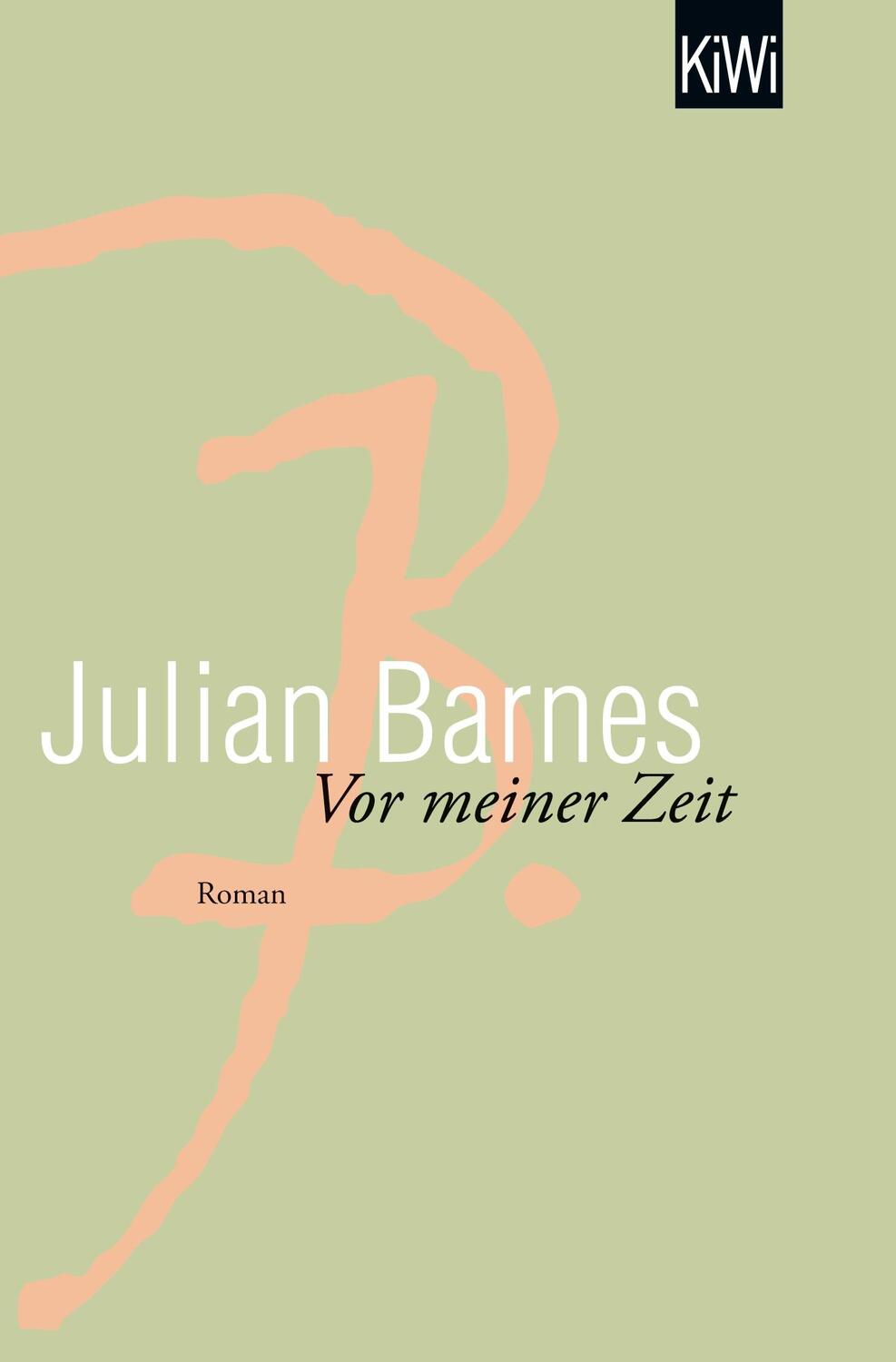 Cover: 9783462600032 | Vor meiner Zeit | Julian Barnes | Taschenbuch | Paperback | 256 S.