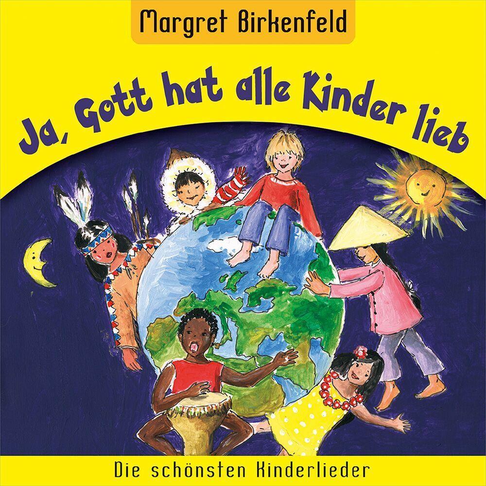 Cover: 4029856397870 | Ja,Gott Hat Alle Kinder Lieb | Kinderchöre | Audio-CD | Deutsch | 2005