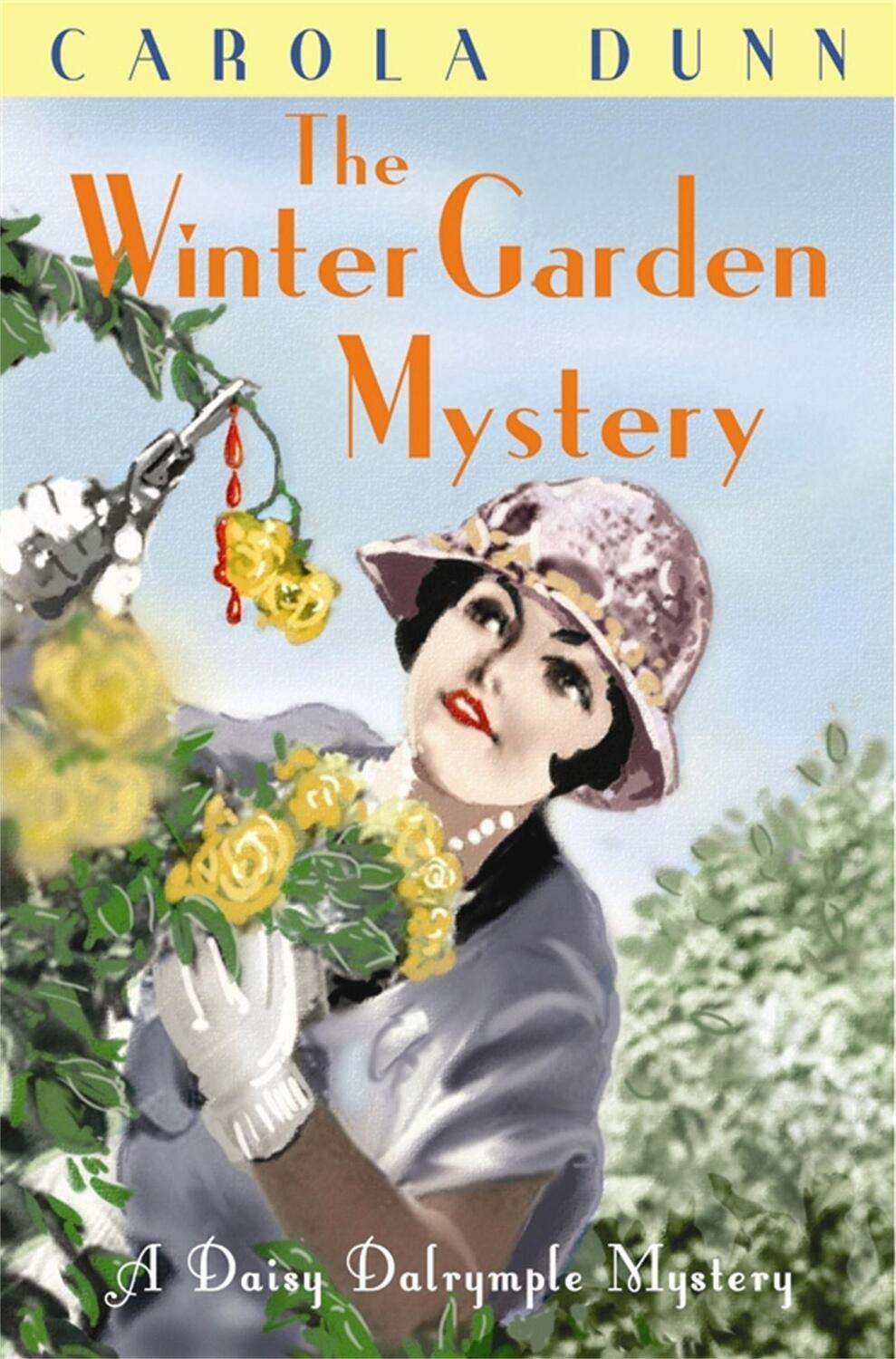 Cover: 9781845297466 | Winter Garden Mystery | Carola Dunn | Taschenbuch | Daisy Dalrymple