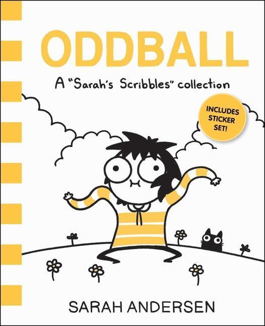 Cover: 9781449489793 | Oddball | A Sarah's Scribbles Collection | Sarah Andersen | Buch
