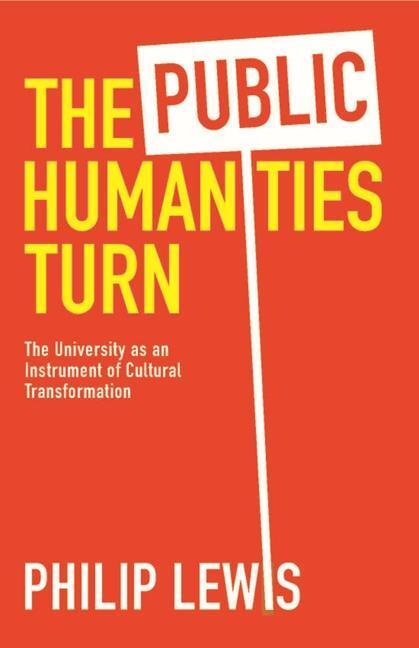 Cover: 9781421448725 | The Public Humanities Turn | Philip Lewis | Buch | 2024