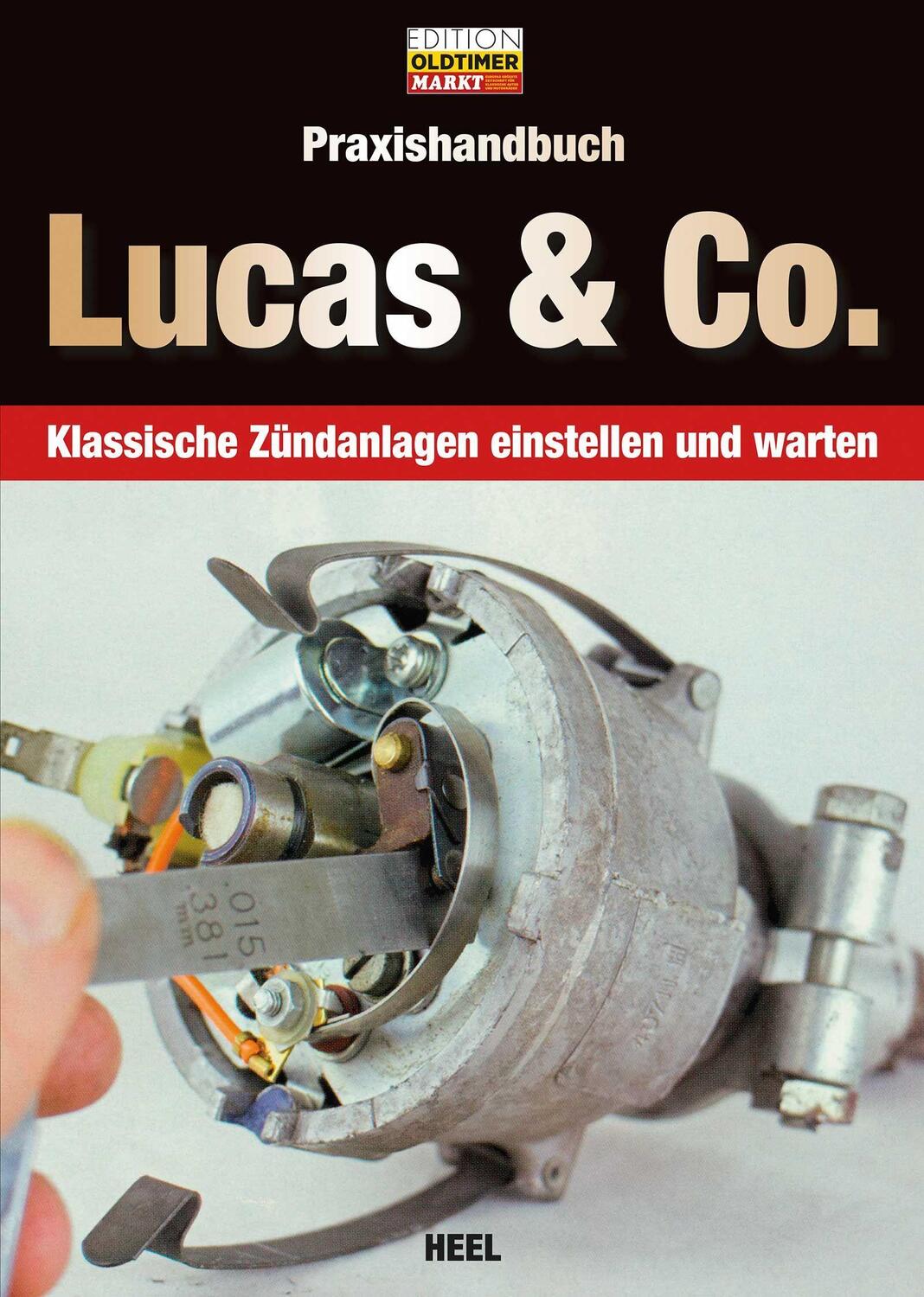 Cover: 9783958433786 | Praxishandbuch Lucas &amp; Co. | Colin Beever | Buch | 96 S. | Deutsch