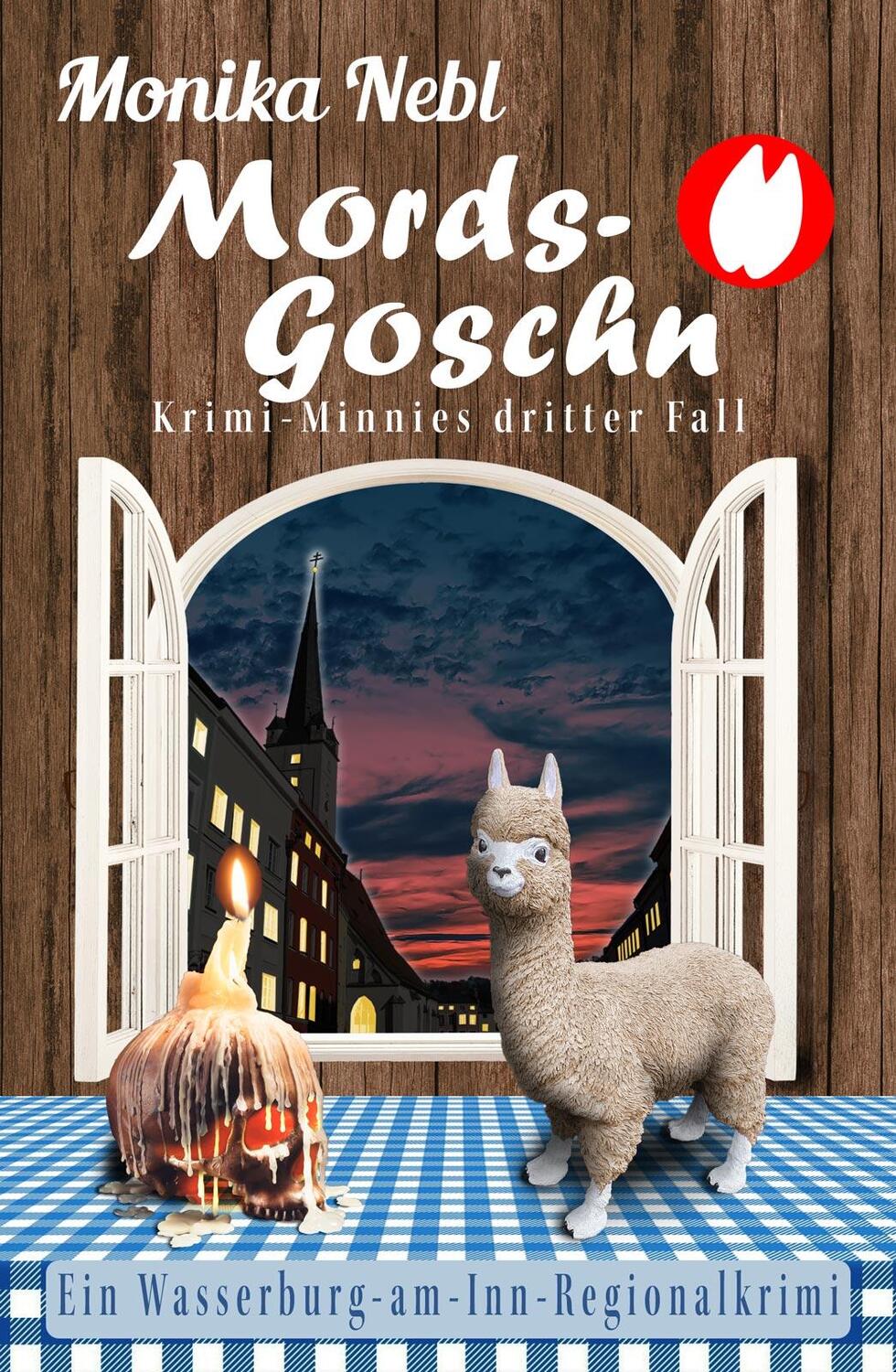 Cover: 9783969667323 | Mords-Goschn | Monika Nebl | Taschenbuch | Deutsch | 2021 | NOVA MD