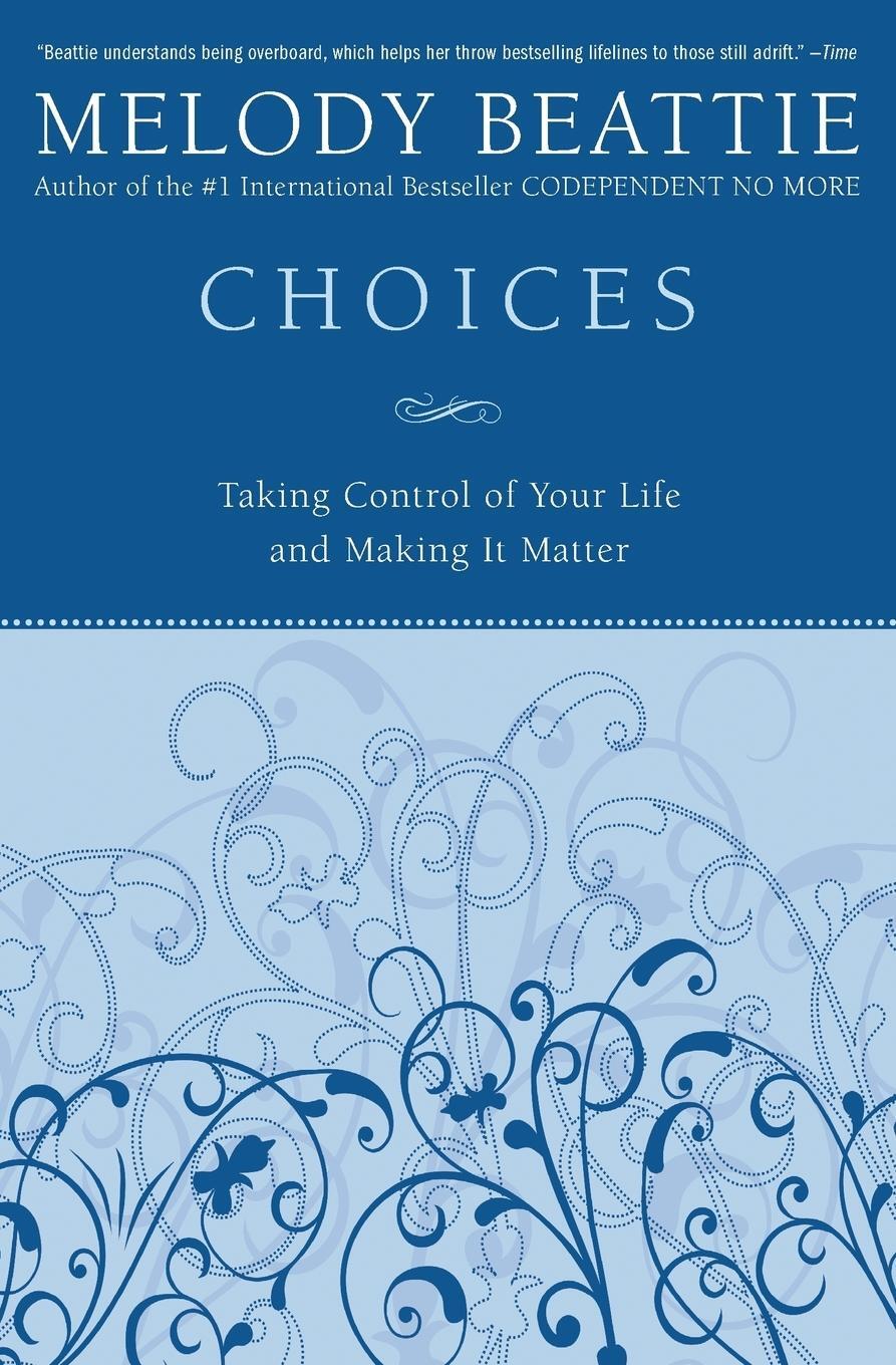 Cover: 9780060507220 | Choices | Melody Beattie | Taschenbuch | Paperback | Englisch | 2013