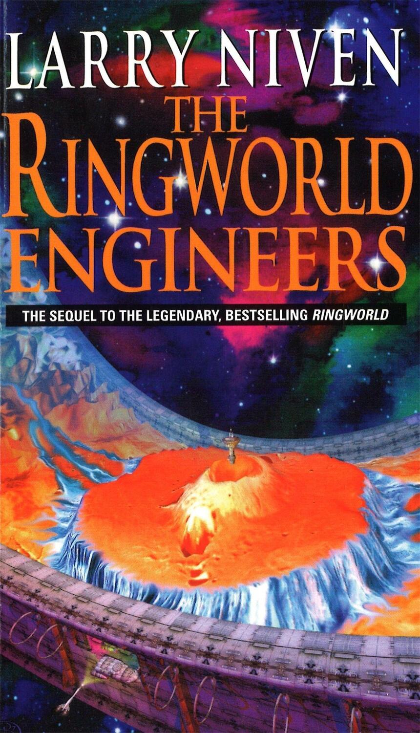 Cover: 9781857231113 | Ringworld Engineers | Larry Niven | Taschenbuch | Englisch | 1982