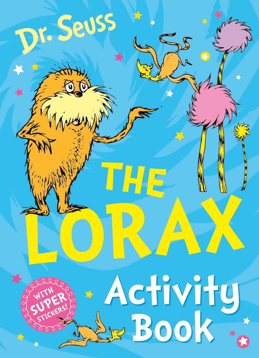 Cover: 9780008648695 | The Lorax Activity Book | Seuss | Taschenbuch | 32 S. | Englisch