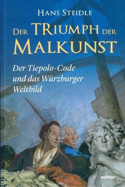 Cover: 9783429053284 | Der Triumph der Malkunst | Hans Steidle | Buch | 2018 | Echter