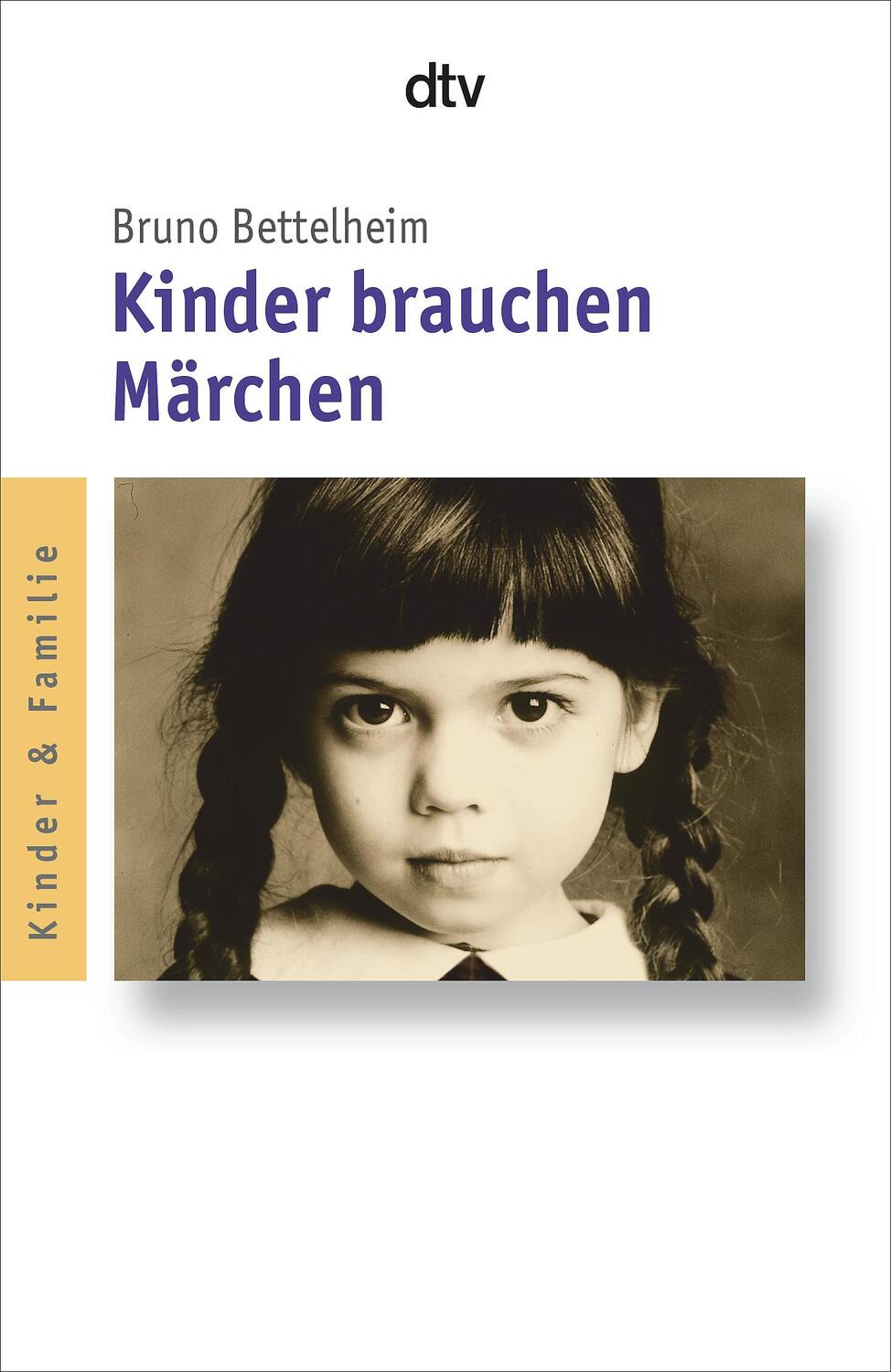 Cover: 9783423350280 | Kinder brauchen Märchen | Bruno Bettelheim | Taschenbuch | Deutsch