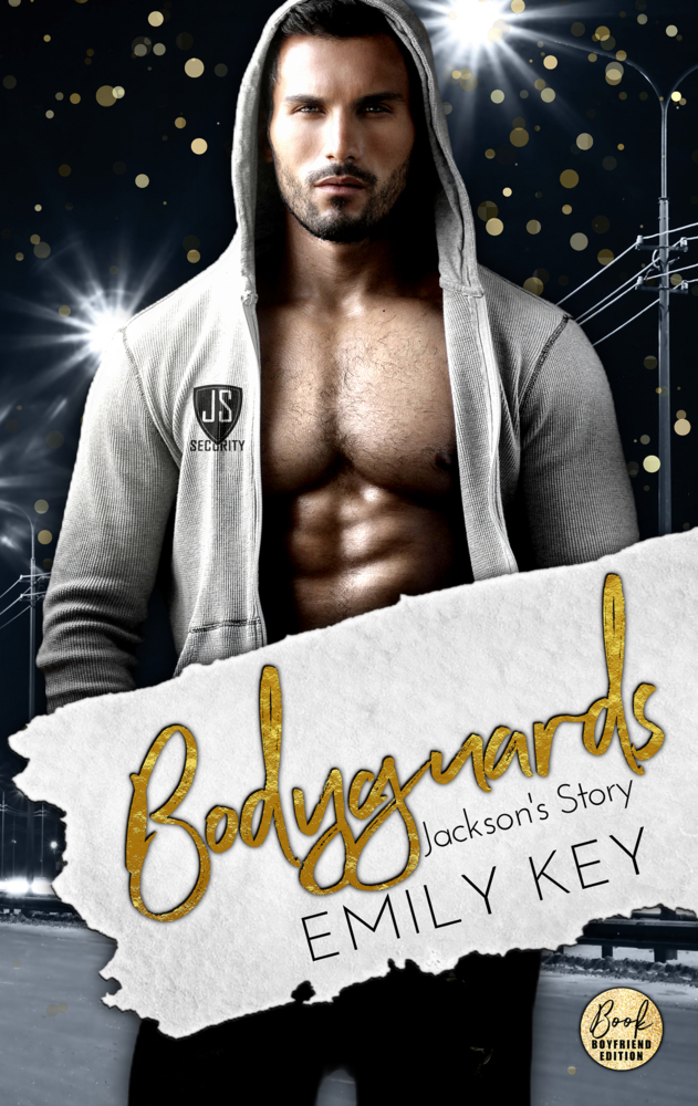Cover: 9783946210566 | Bodyguards: Jackson's Story | Emily Key | Taschenbuch | 2021