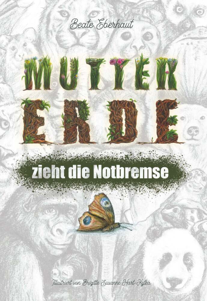 Cover: 9783991297628 | Mutter Erde zieht die Notbremse | Beate Eberhaut | Buch | 36 S. | 2022