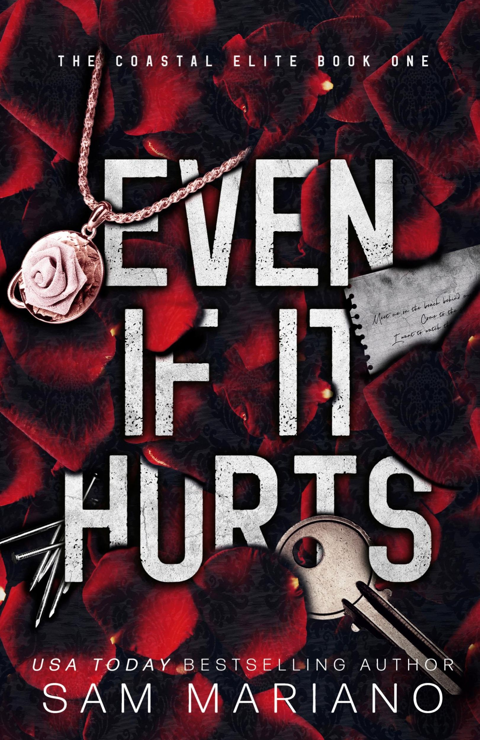 Cover: 9798987530405 | Even if it Hurts | Sam Mariano | Taschenbuch | Englisch | 2022