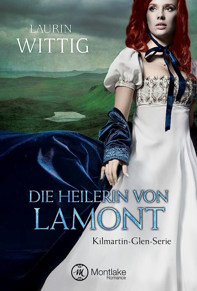 Cover: 9781477822623 | Die Heilerin von Lamont | Laurin Wittig | Taschenbuch | Deutsch