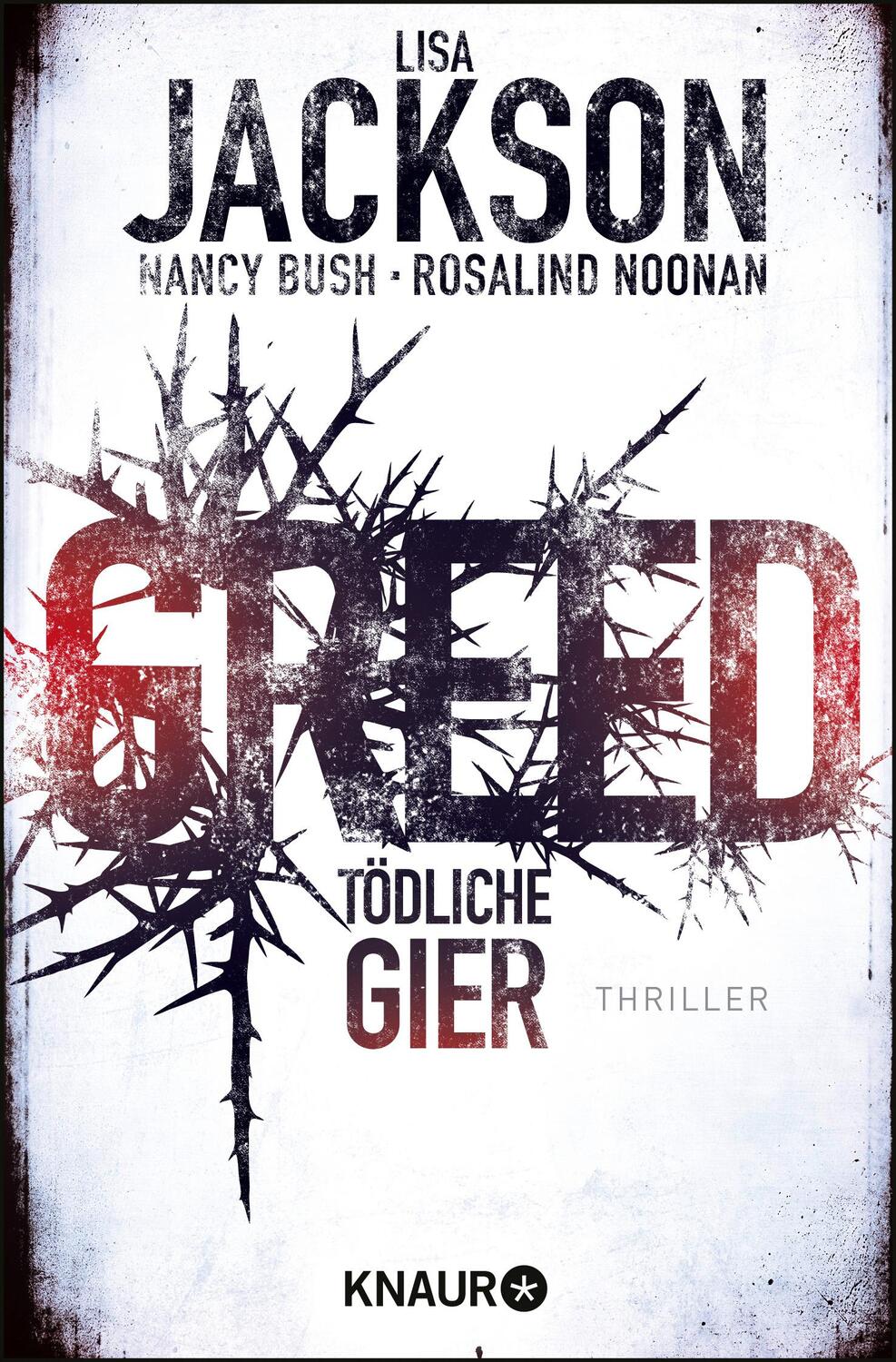 Cover: 9783426522622 | Greed - Tödliche Gier | Nancy Bush (u. a.) | Taschenbuch | Deutsch