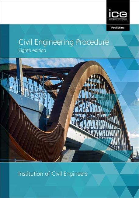 Cover: 9780727764270 | Civil Engineering Procedure | Institute of Civil Engineers | Buch