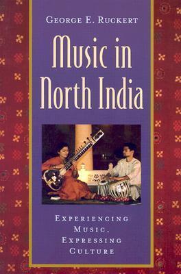Cover: 9780195139938 | Music in North India | Experiencing Music, Expressing Culture | Buch