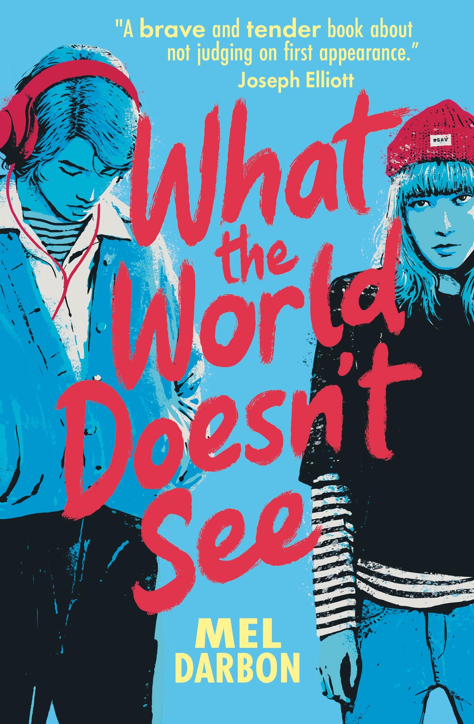 Cover: 9781474937849 | What the World Doesn't See | Mel Darbon | Taschenbuch | Englisch